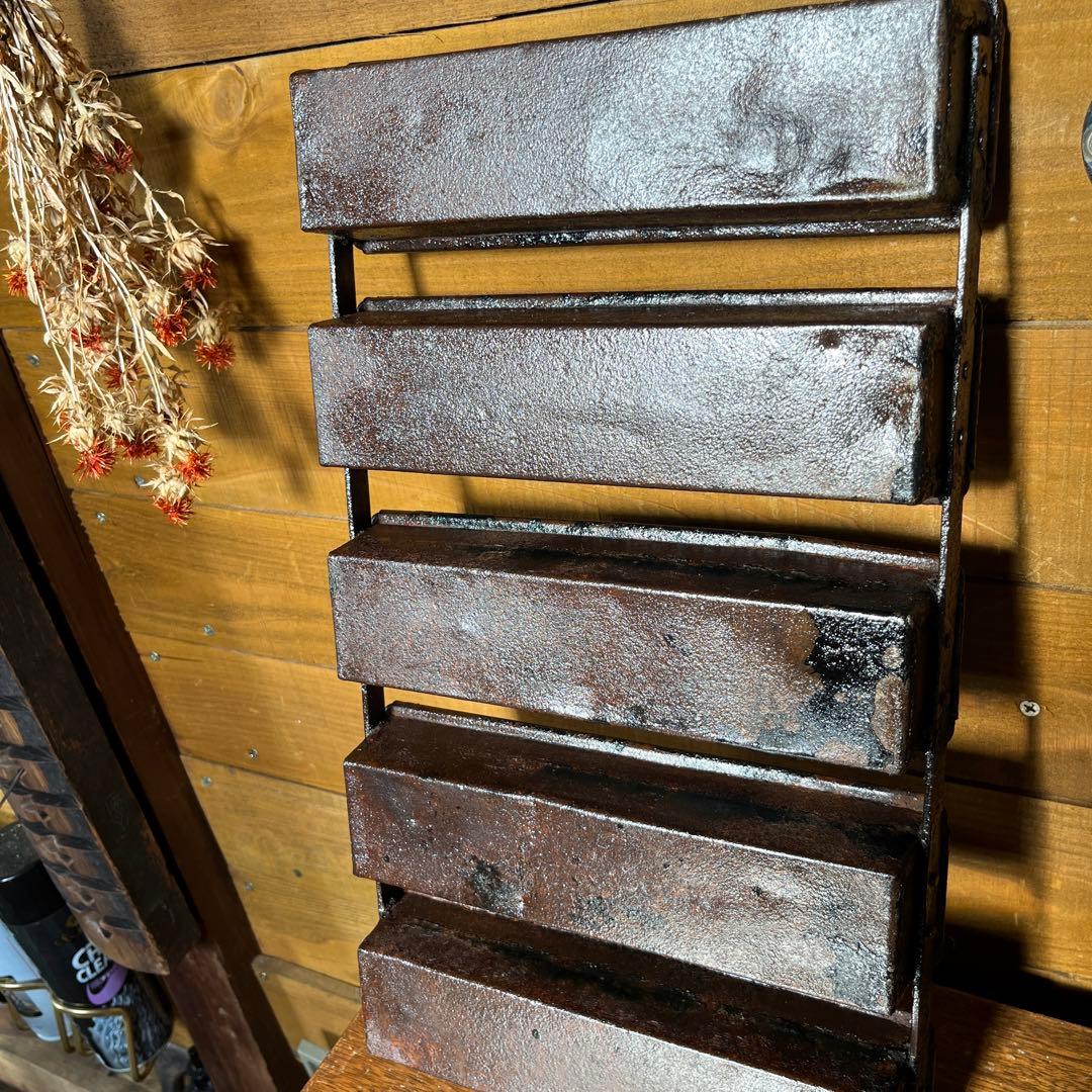 ヴィンテージ菓子型