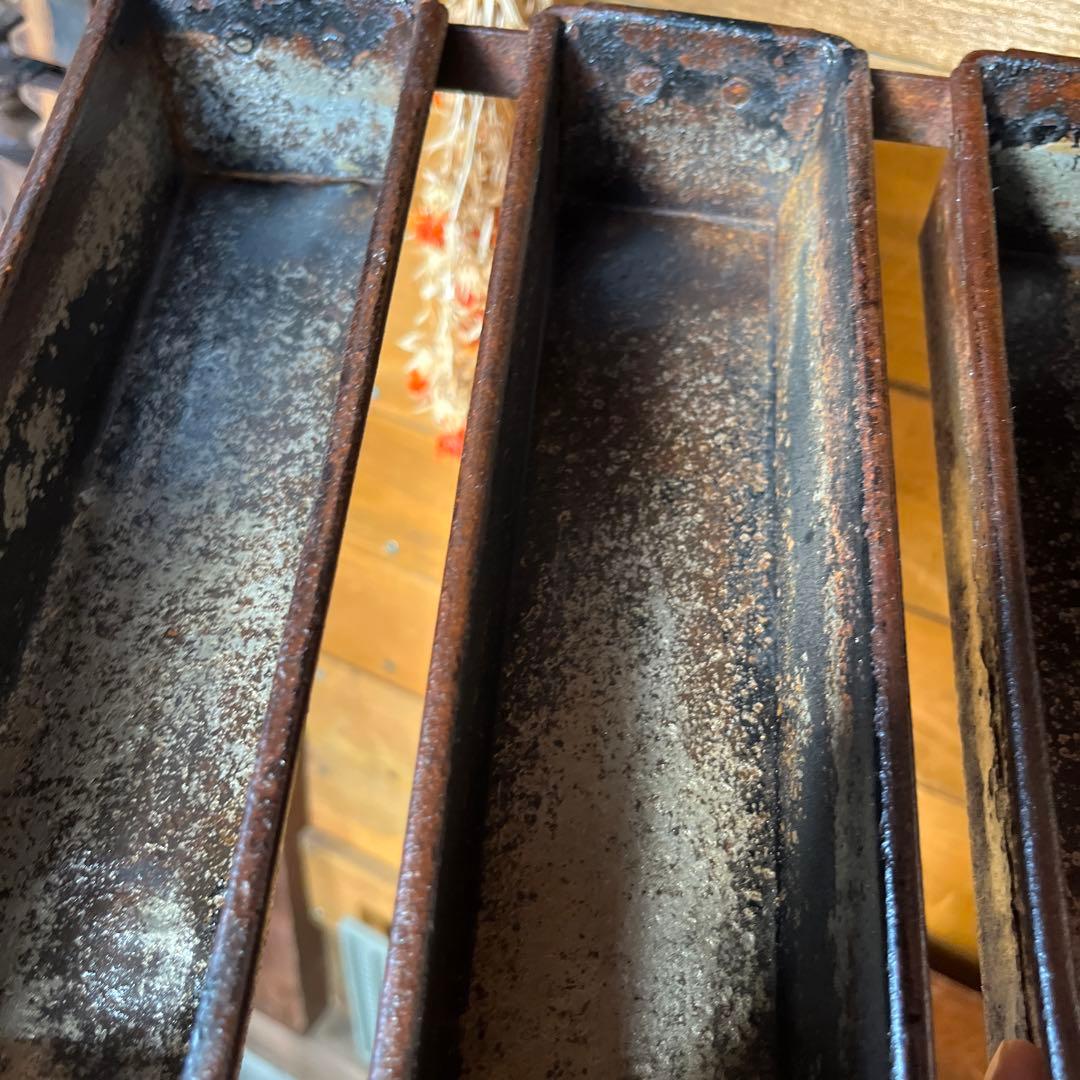 ヴィンテージ菓子型