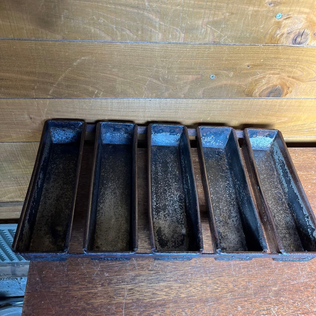 ヴィンテージ菓子型