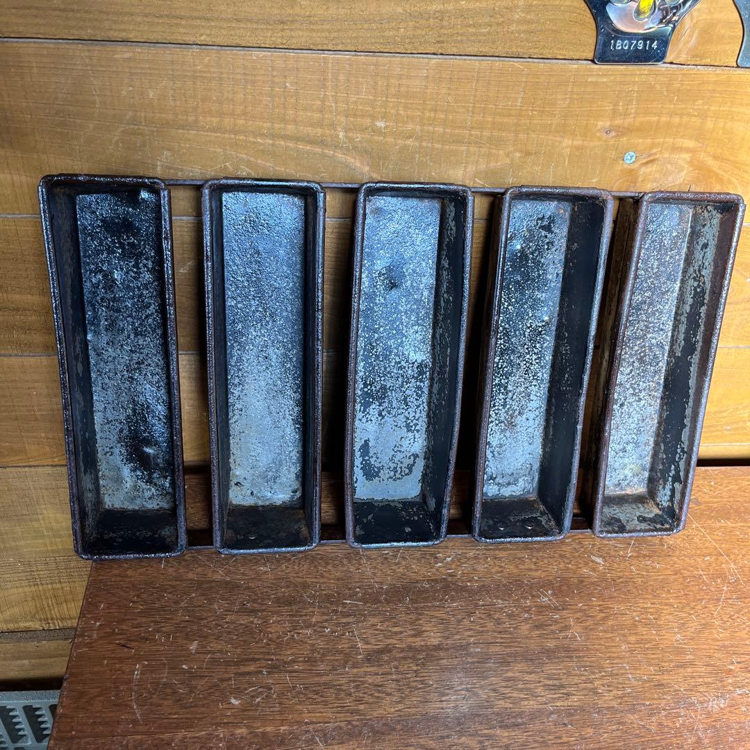 ヴィンテージ菓子型