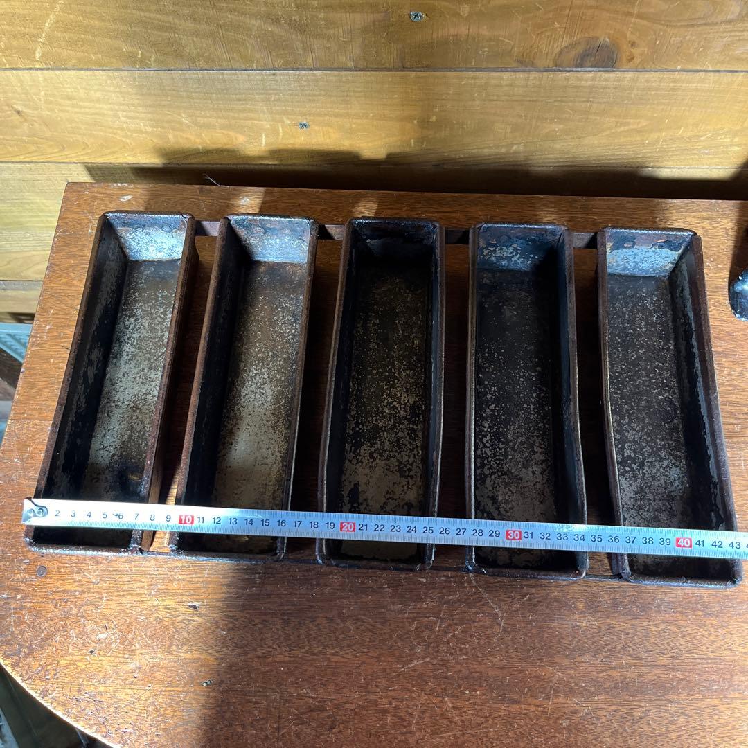 ヴィンテージ菓子型