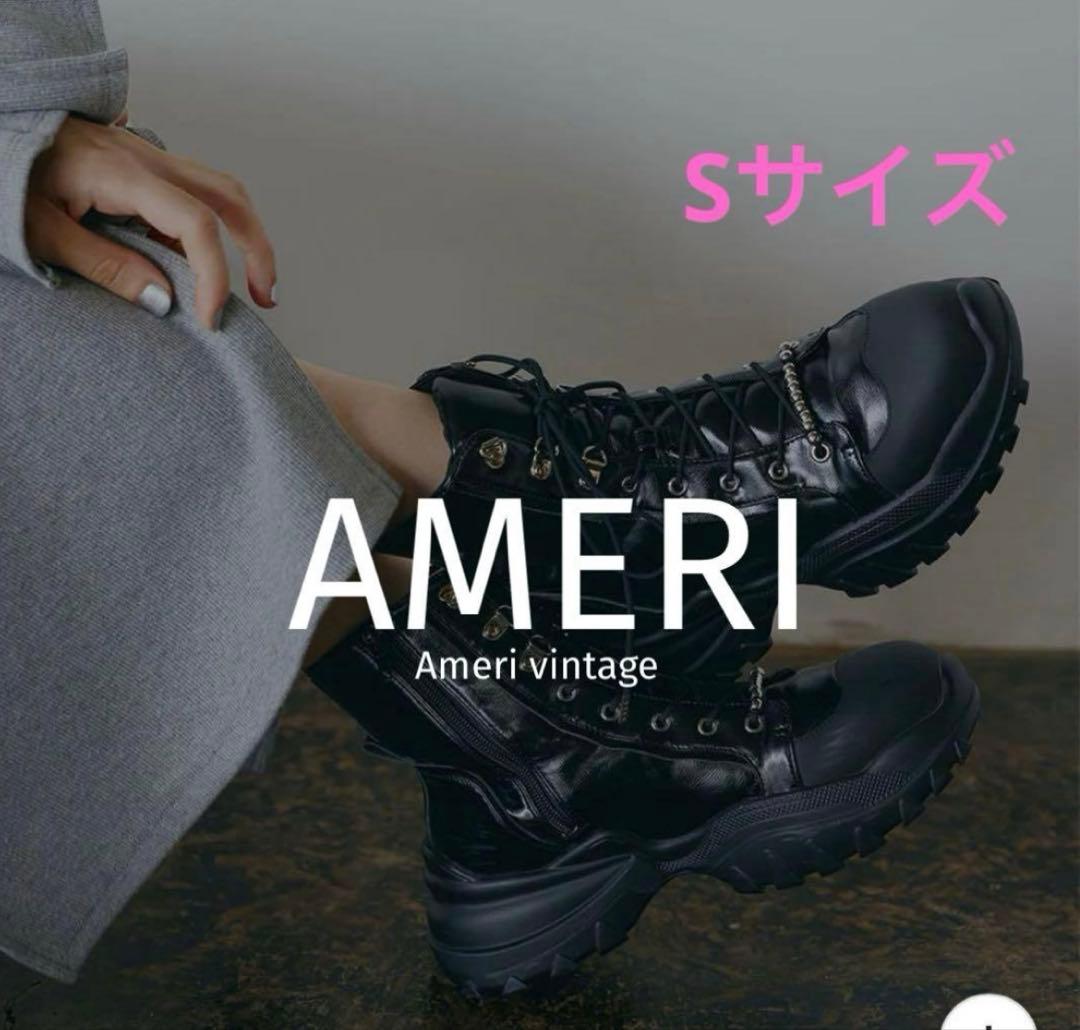 靴 LADY MOUNTAIN BOOTS