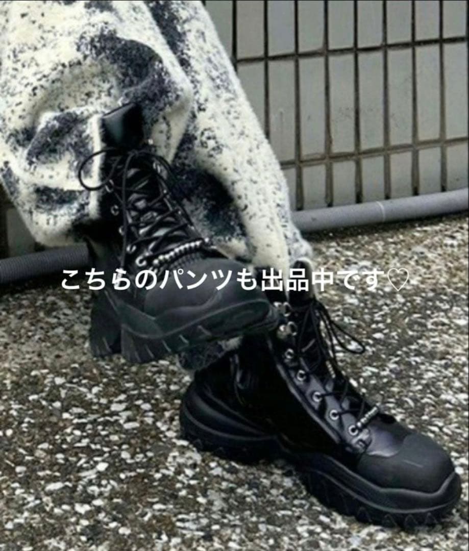 靴 LADY MOUNTAIN BOOTS