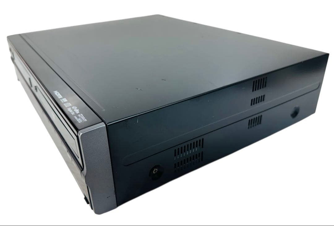 DXアンテナ ダビング機能搭載 VHS一体型DVDレコーダー DXRW250