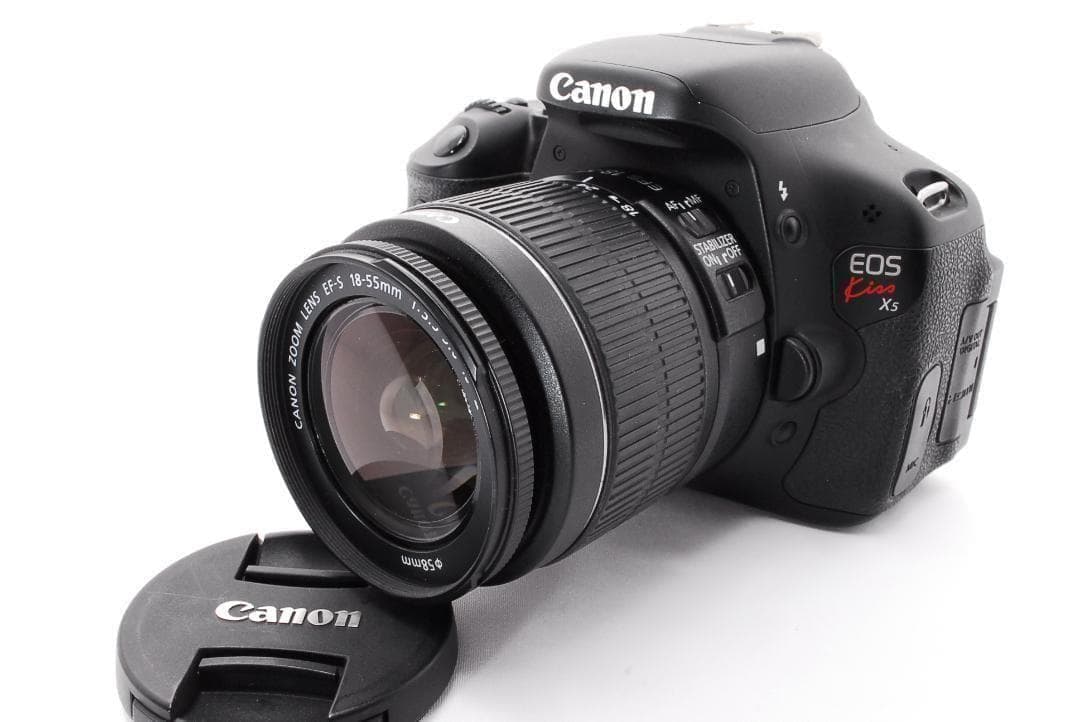 思い出の１枚を✨　Canon EOS kiss X5 手ぶれ補正　卒業式