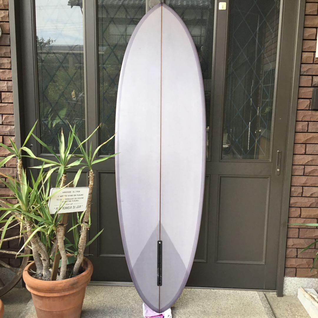 Chocolate Fish Surfboard （チョコレートフィッシュ）