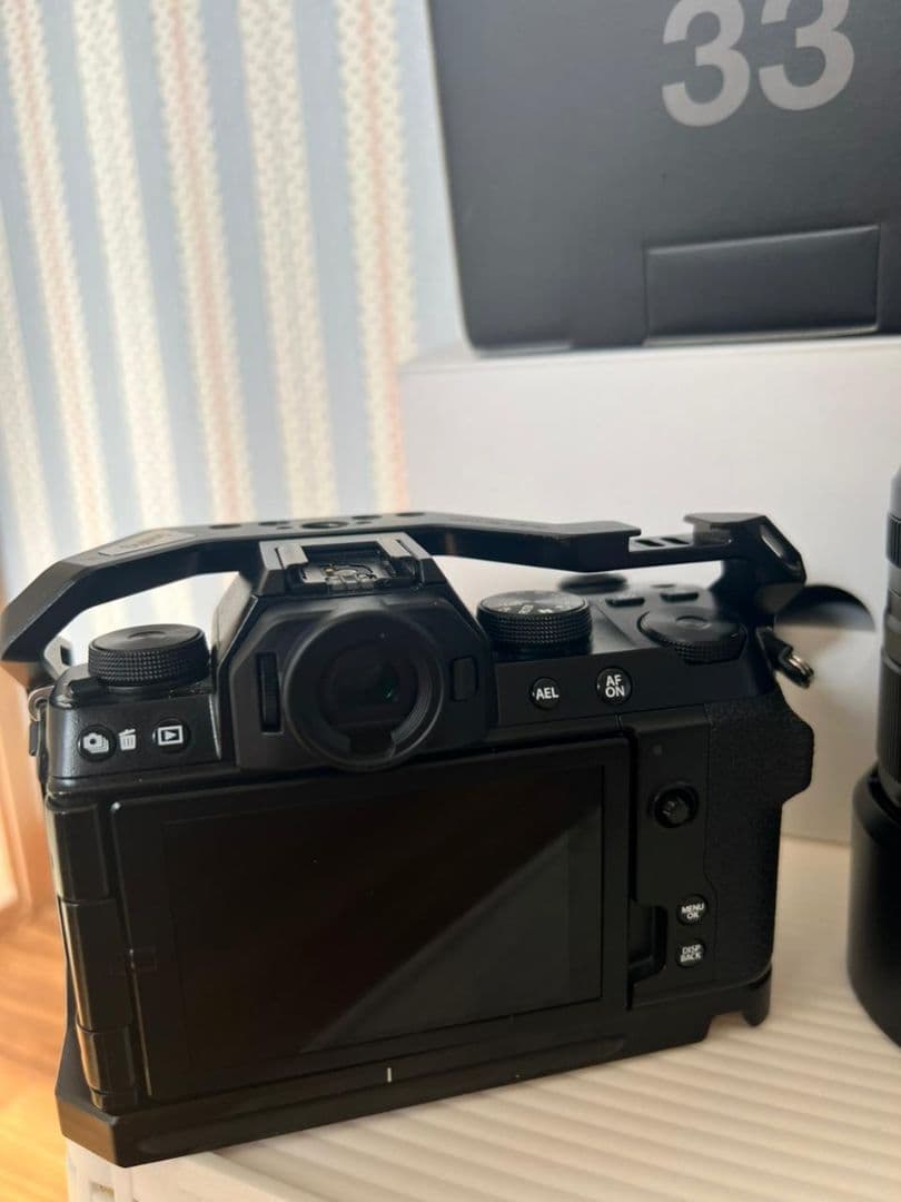 Fujifilm X-S10 レンズ3本セット