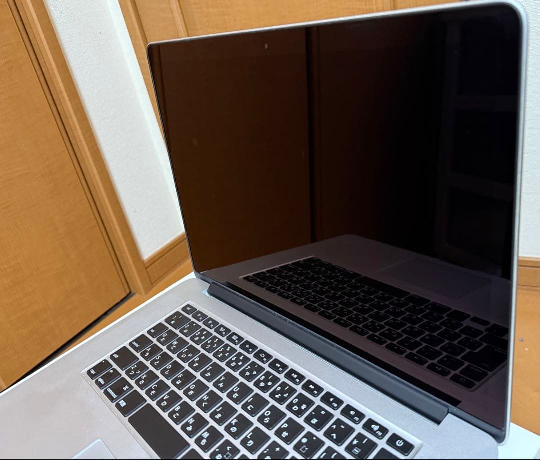 MacBookPro 15インチmid2015