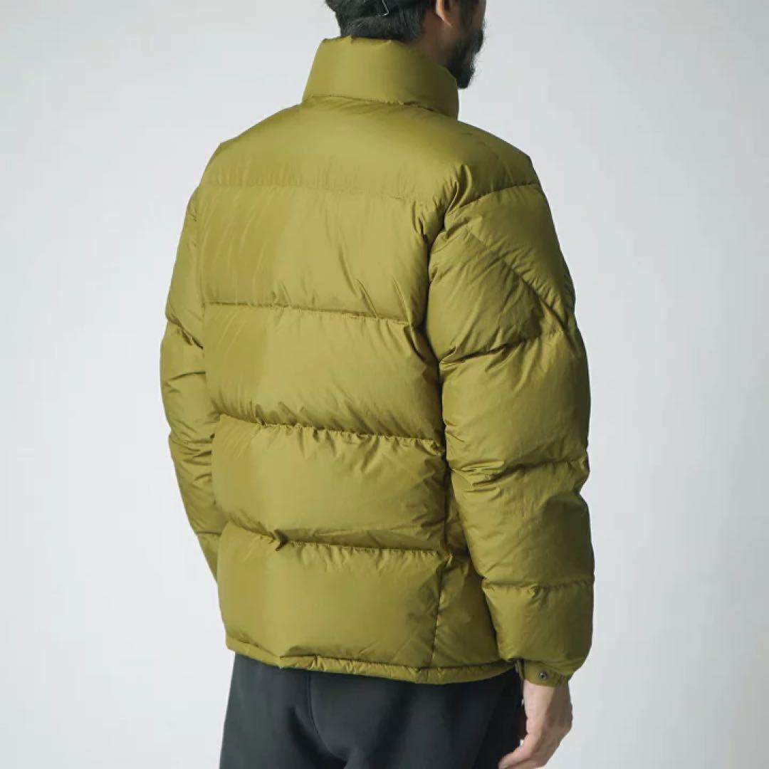 【WOOLRICH】RIPSTOP PUFF DOWN JACKET / XL