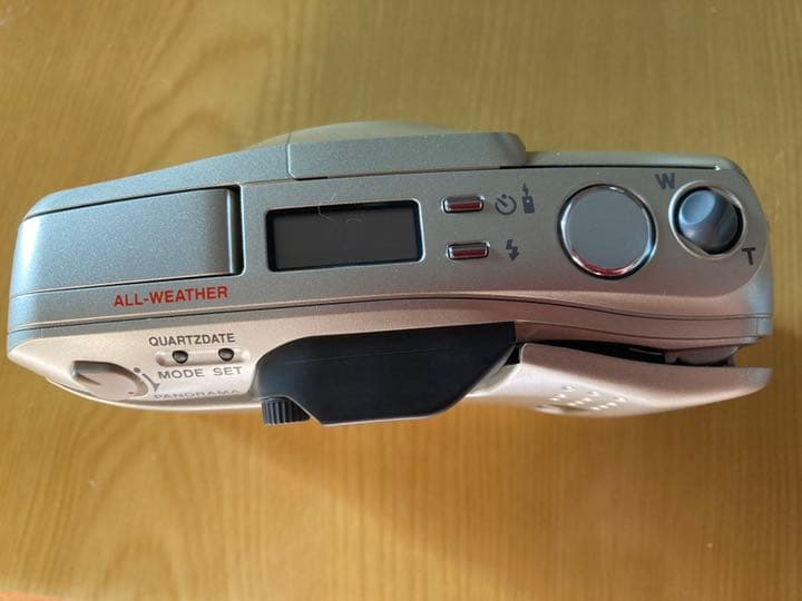 【美品】オリンパス　μ【m jｕ:】ＺＯＯＭ　130