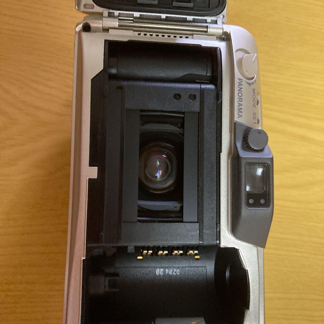 【美品】オリンパス　μ【m jｕ:】ＺＯＯＭ　130