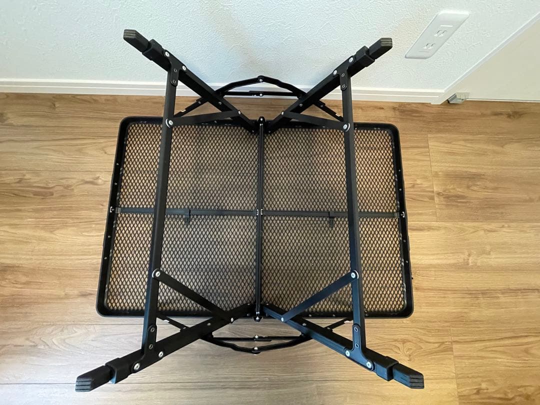 Ogawa 3ハイ&ローテーブル タフメッシュ 1990