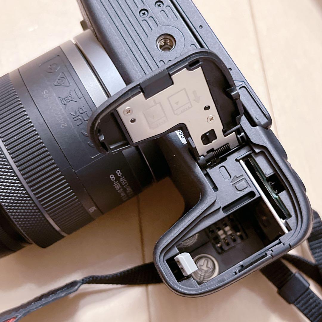 Canon R8 RF24-50mm キット