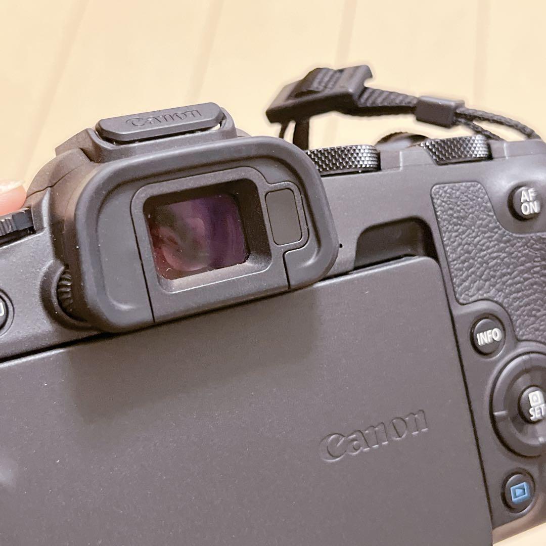 Canon R8 RF24-50mm キット