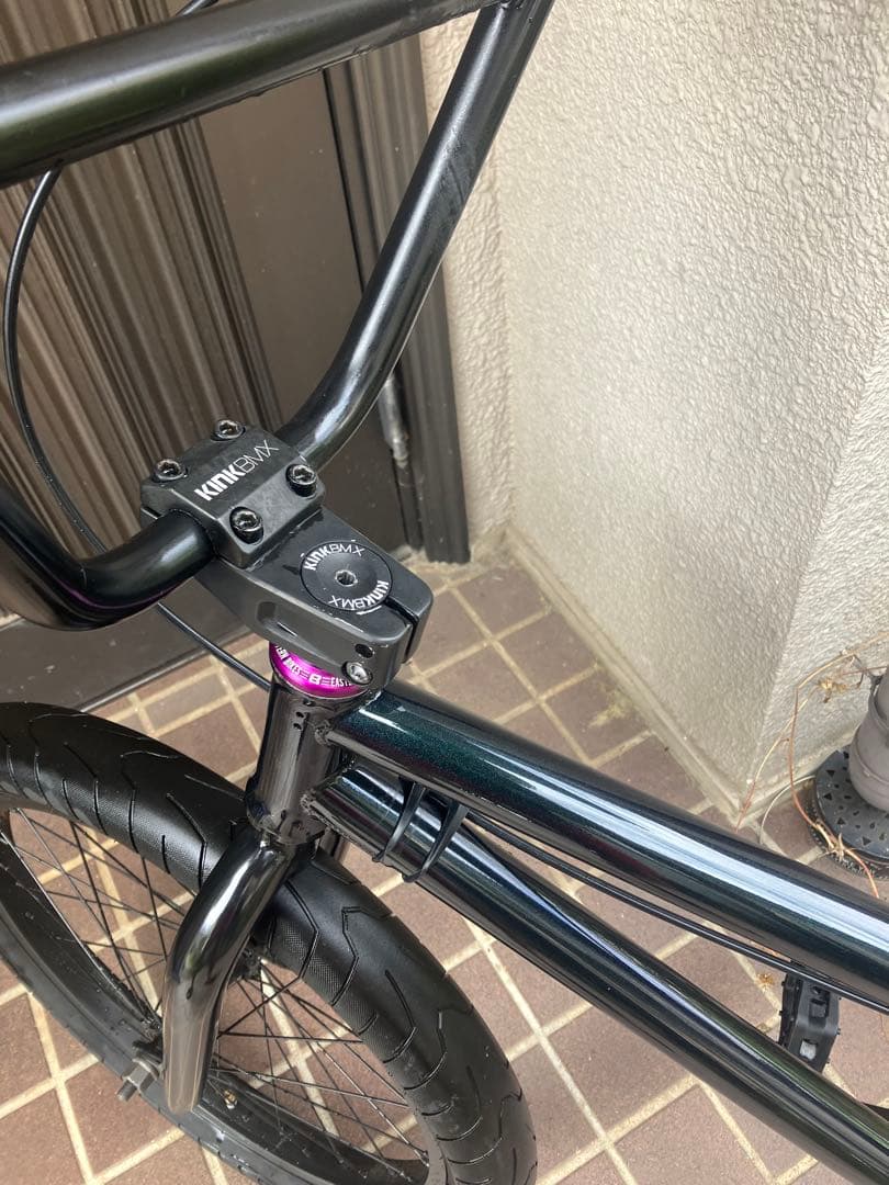 KINK BMXバイク
