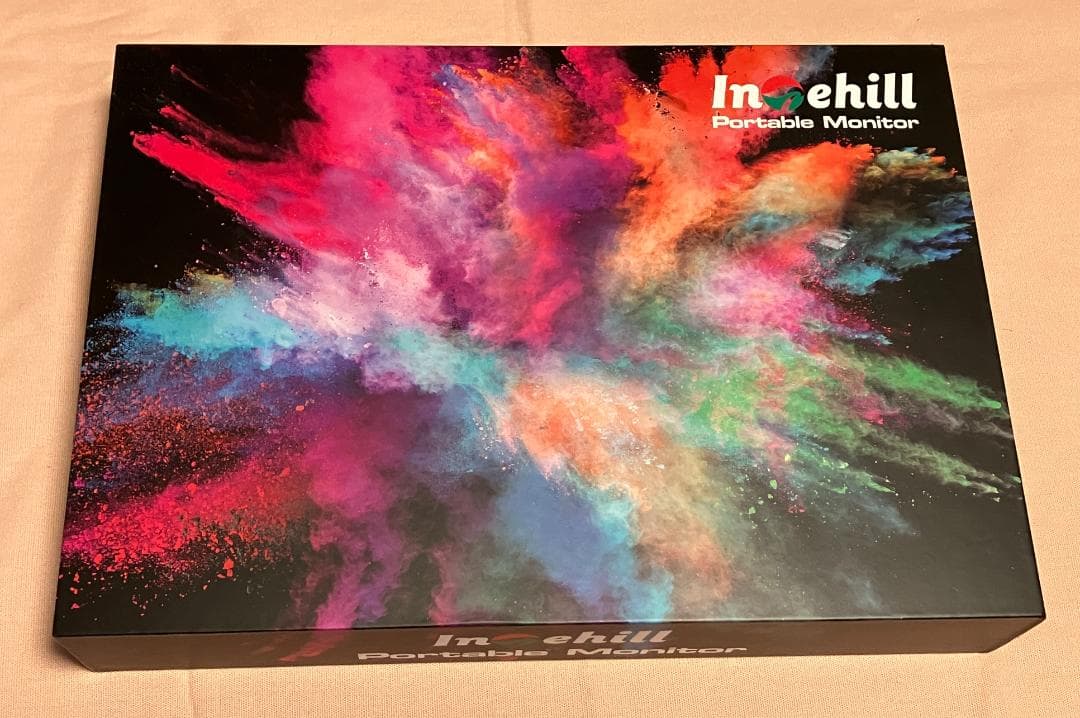 Intehill 13.4インチ 4Kポータブルモニター U13ZA