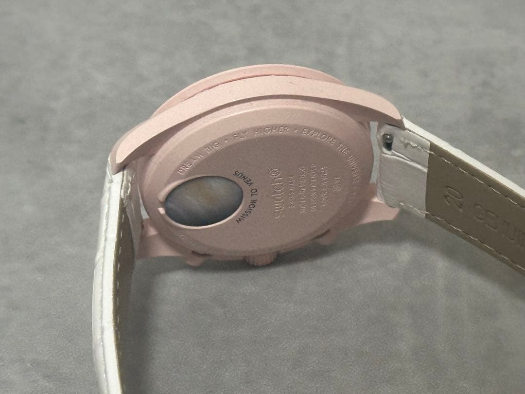 時計 OMEGA x Swatch BIOCERAMIC MOONSWATCH