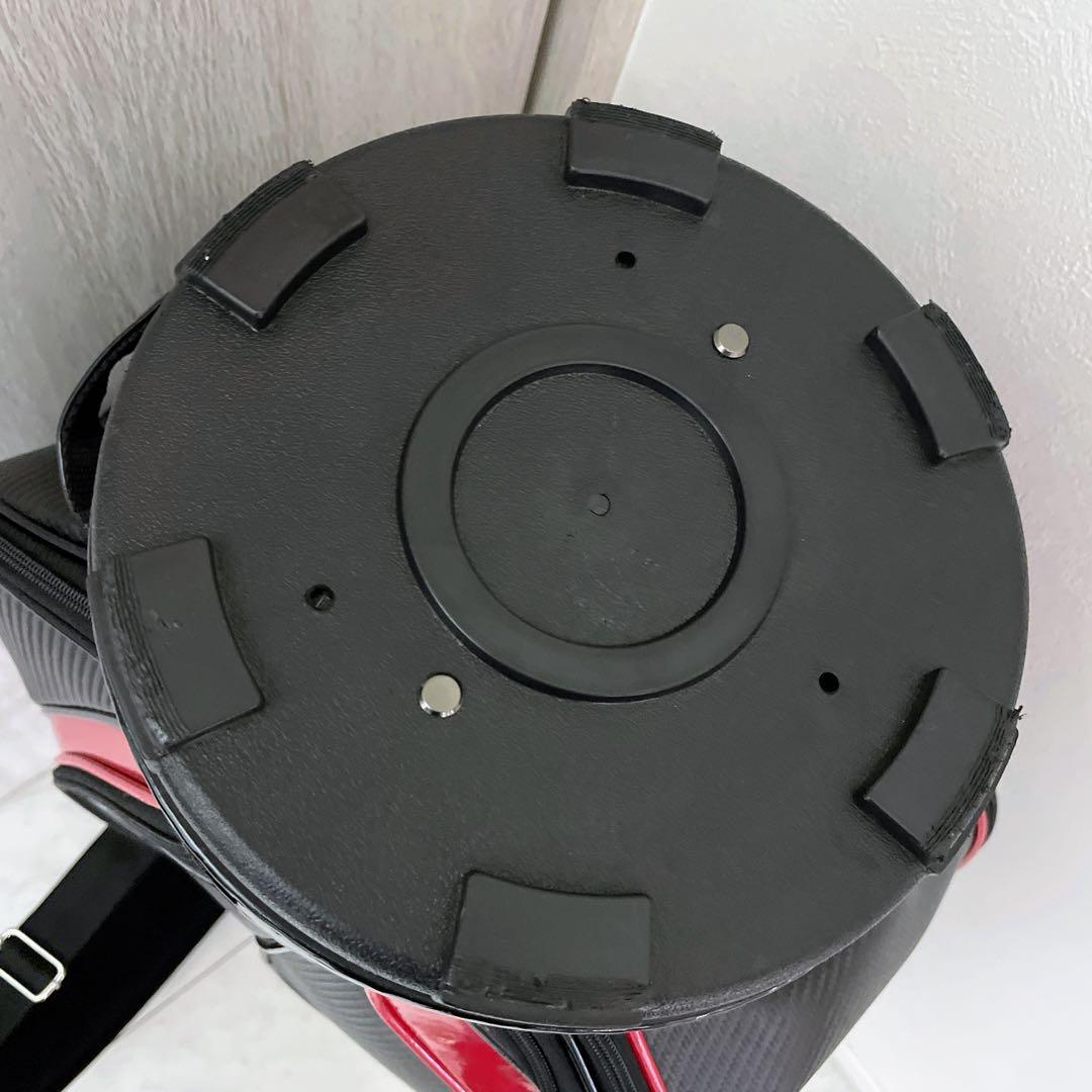 使用数回の美品　キャロウェイ　Callaway キャディバッグ　9.0型