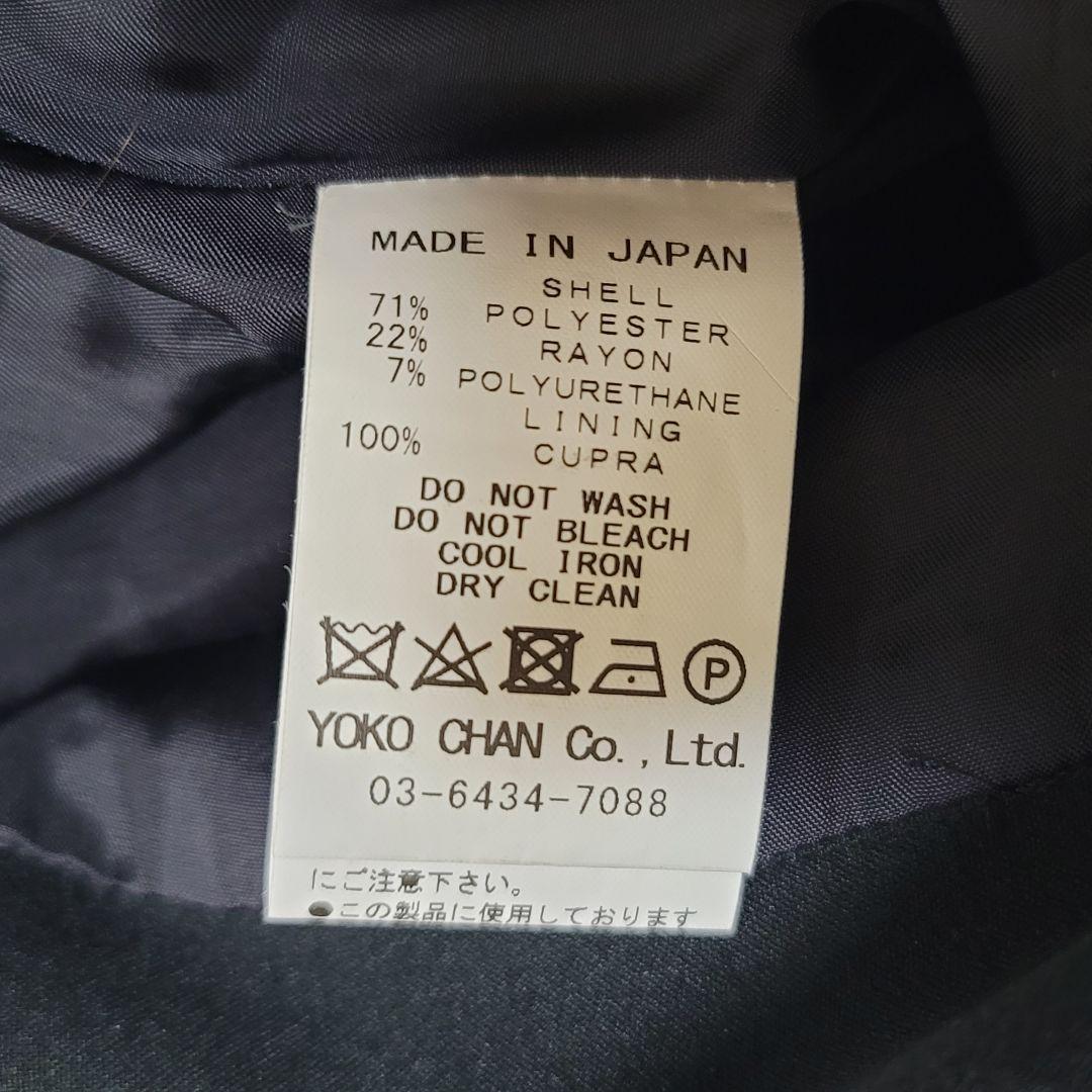 極美品✨YOKO CHAN ヨーコチャン パール バルーンワンピース ブラック