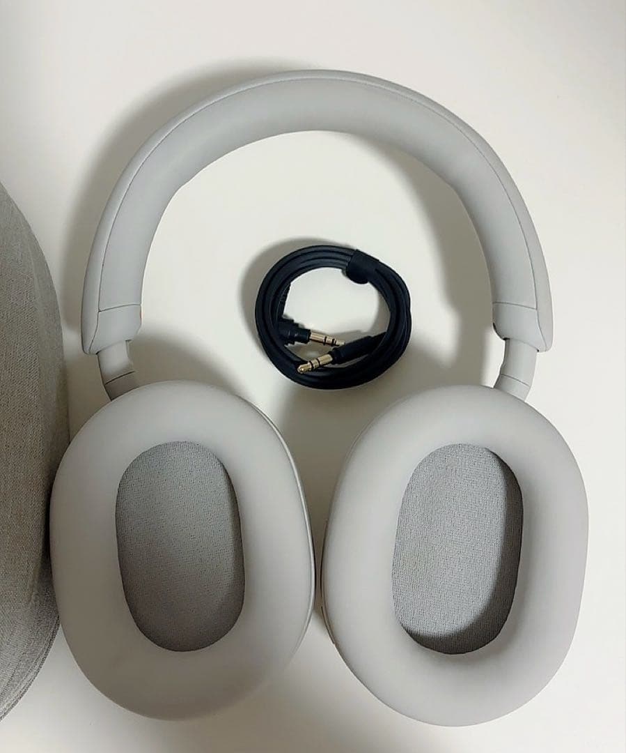 SONY WH-1000XM5 S シルバー