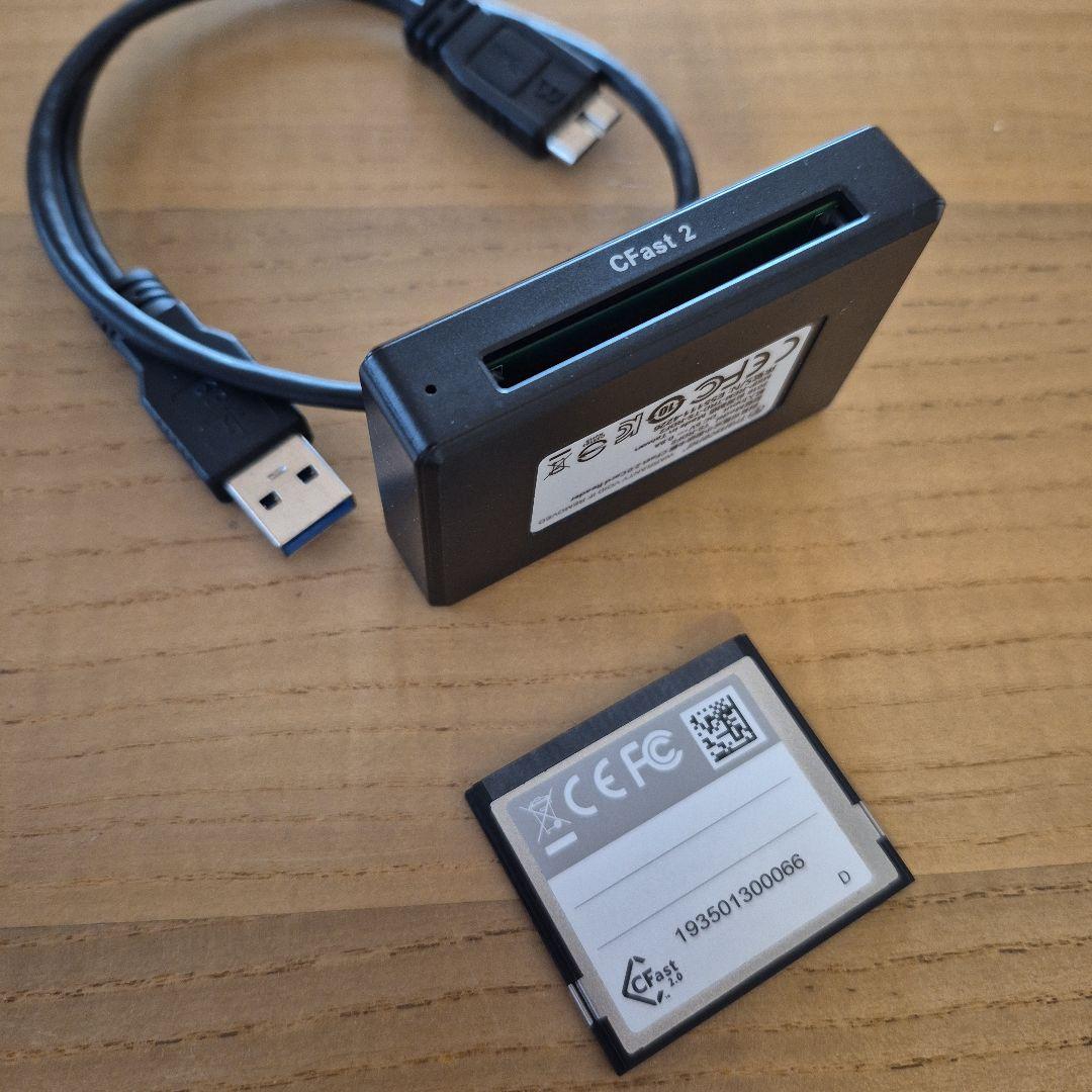 CANON 1DX MARK2 美品（カードリーダー付き）