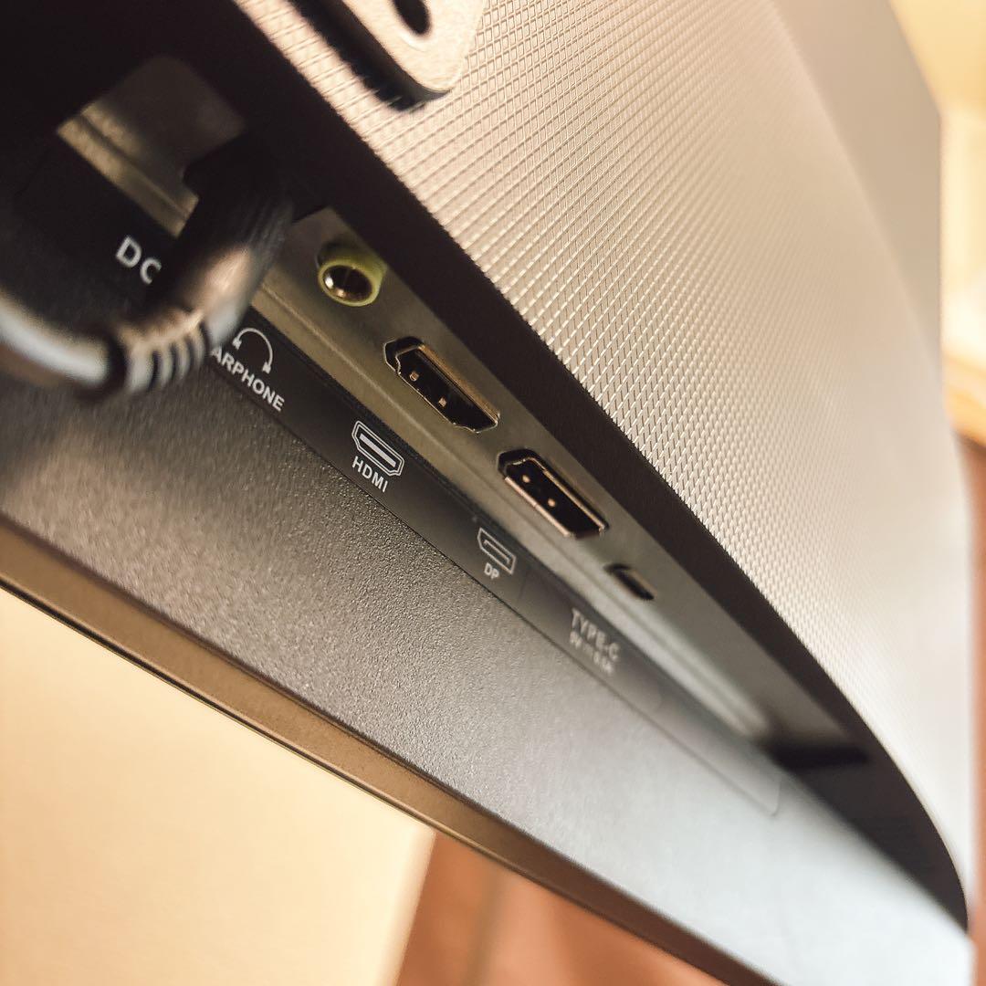 27インチ WQHD IPS液晶モニター MF27X3AQS