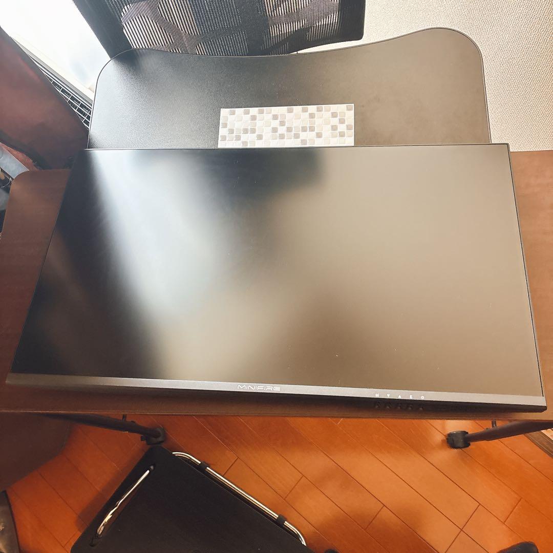 27インチ WQHD IPS液晶モニター MF27X3AQS