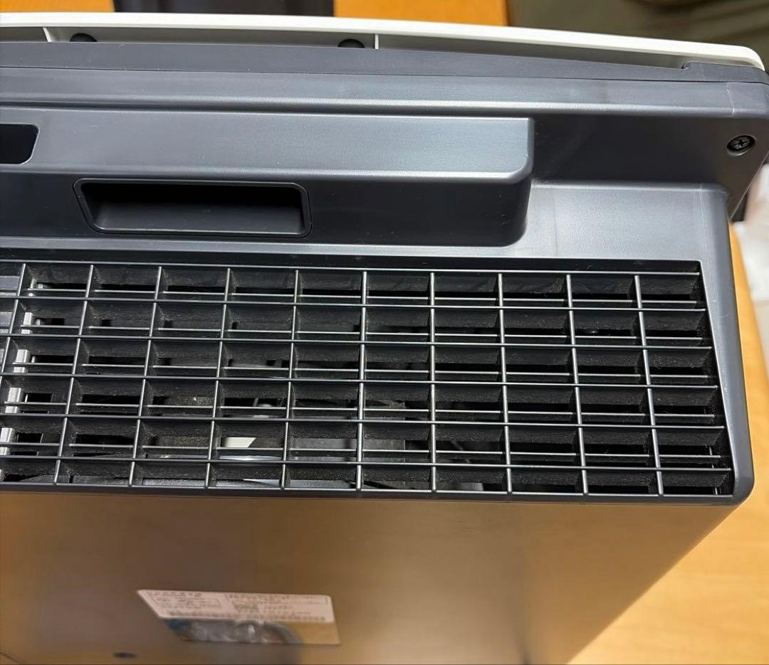 日立 加湿 空気清浄機 クリエア リモコン付き EP-ZN30S