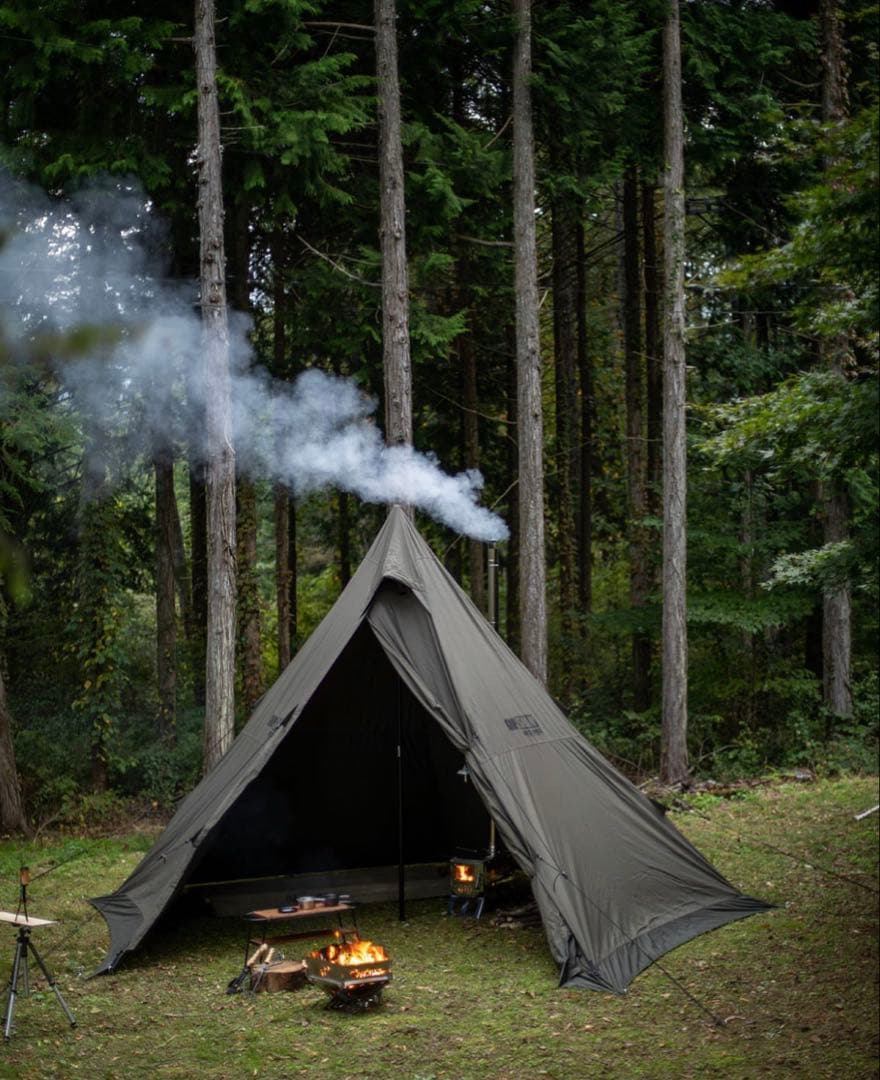 テント・タープ GRIPSWANY FIRE PROOF GS MOTHER TENT