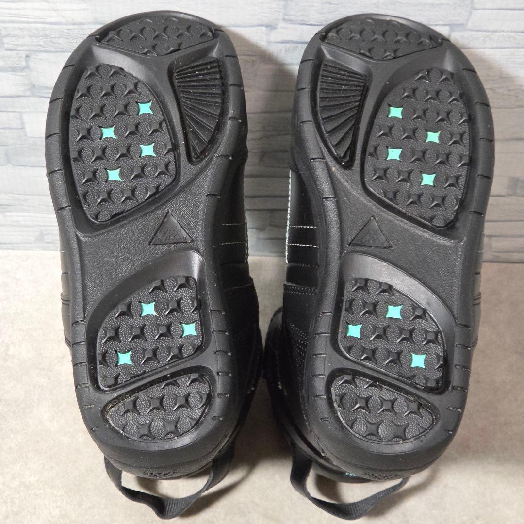 K2 PULSE BOAシステム 23cm スノーボード ブーツ ボア