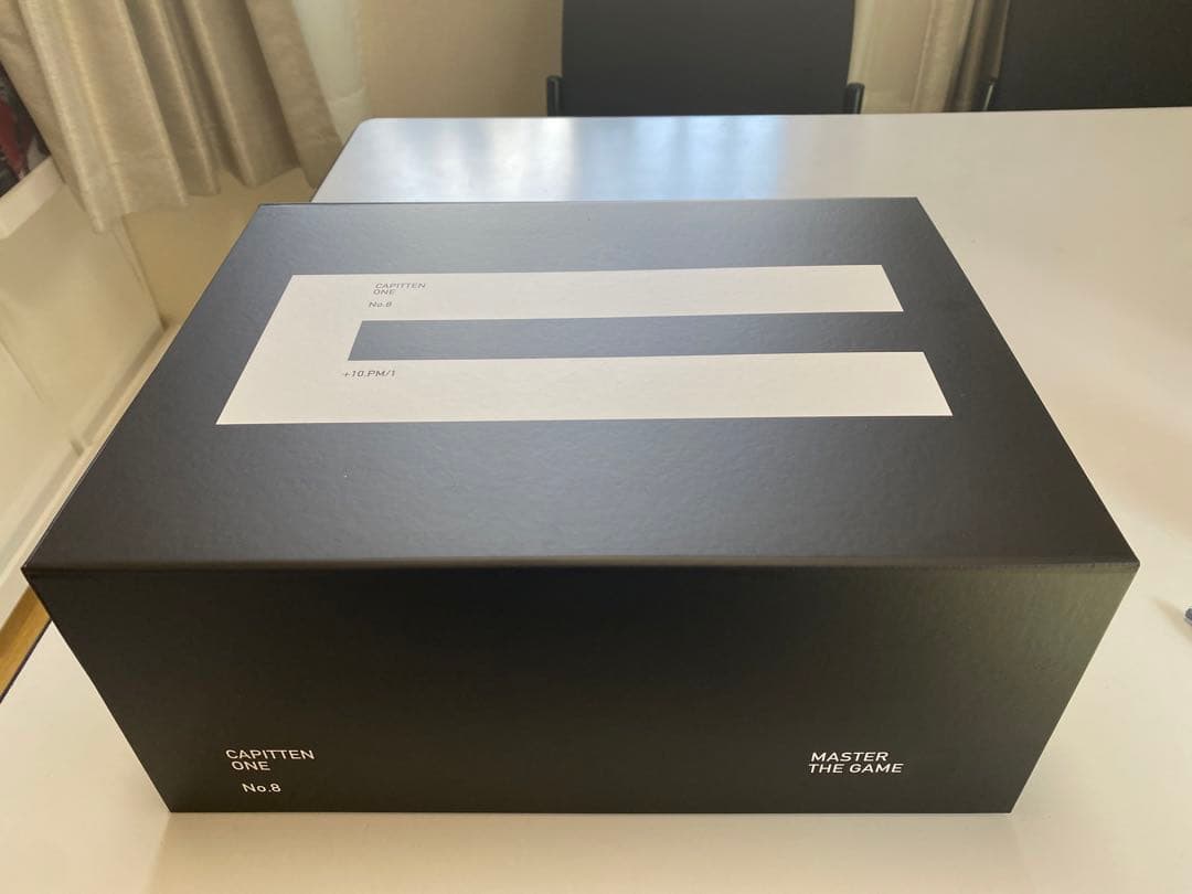 Capitten ONE 888 LIMITED EDITION おまけ付き