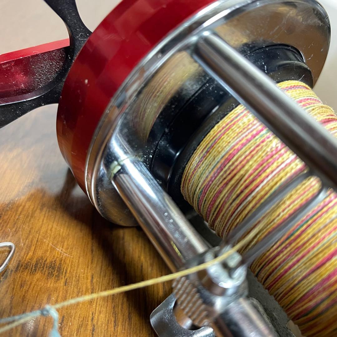 アブガルシア アンバサダー7000