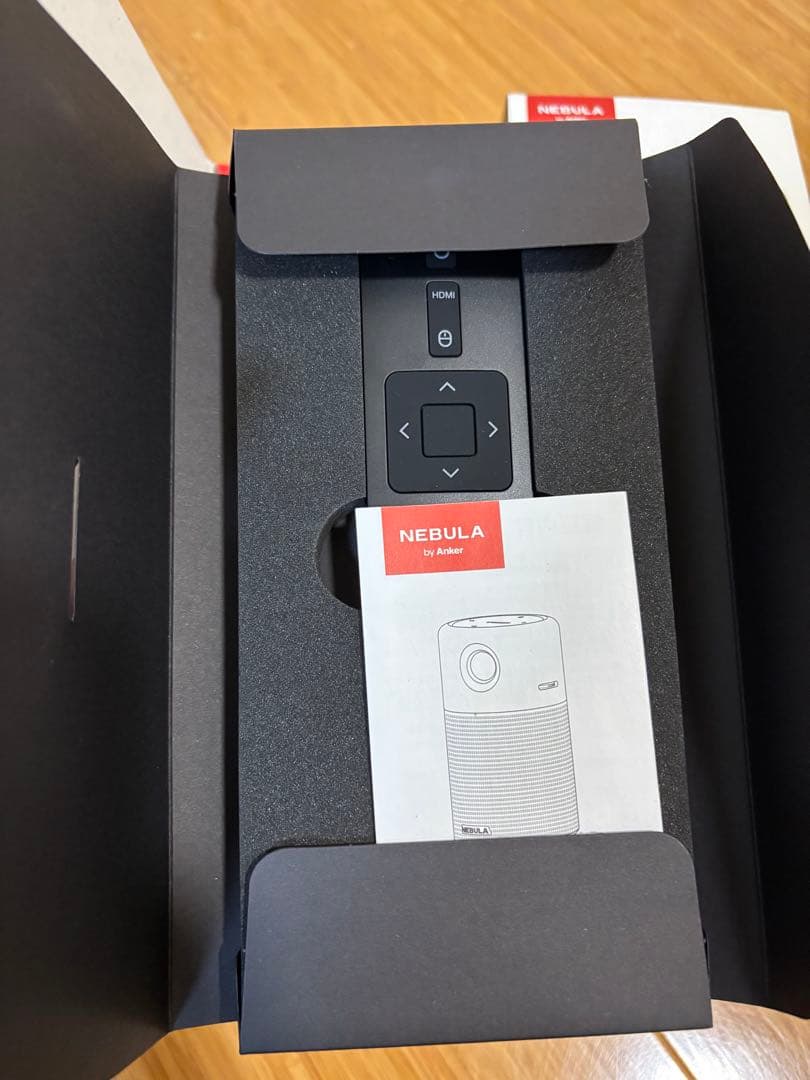 【未使用】NEBULA Capsule ポケットプロジェクター
