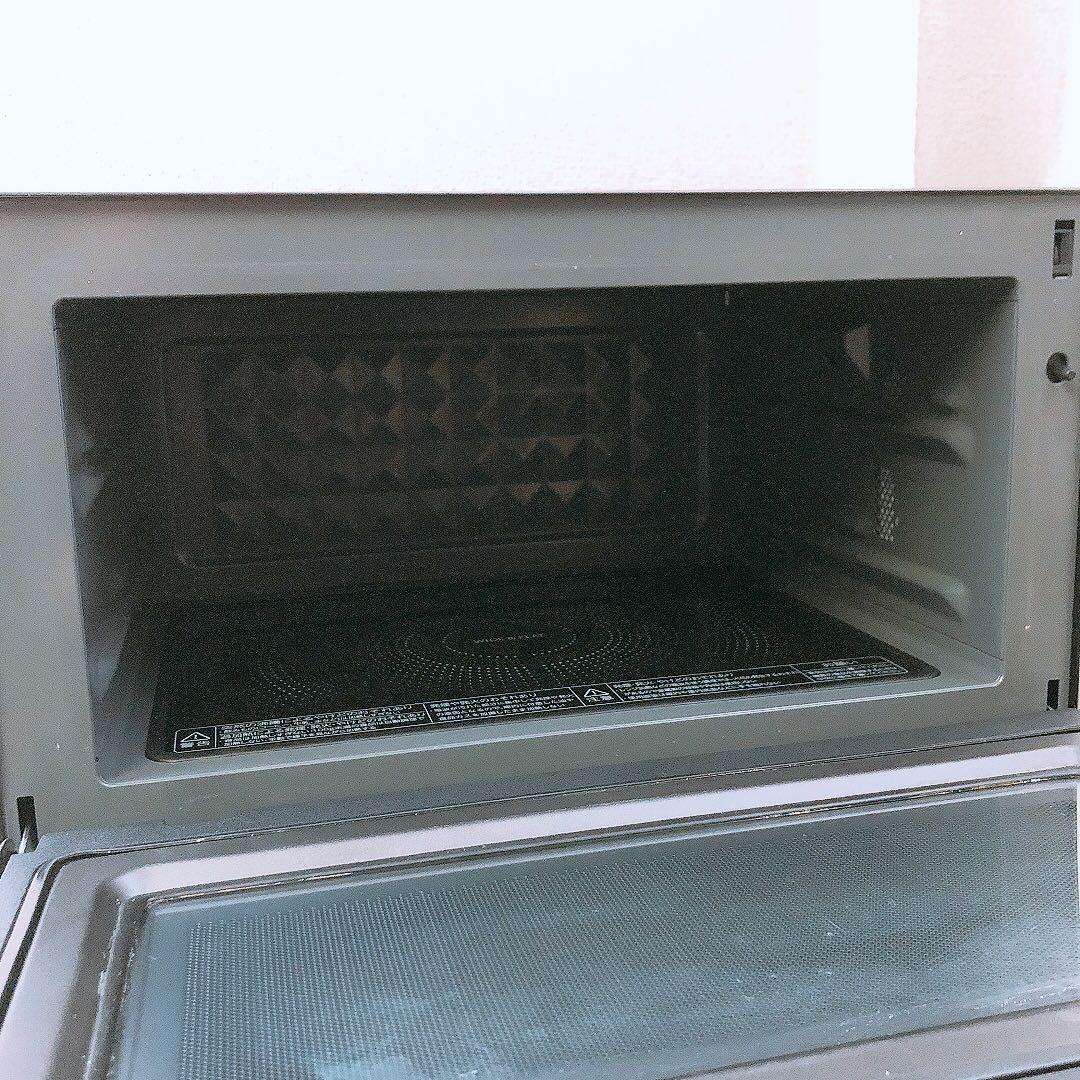 ￼￼￼通電OK 東芝 電子レンジ 20年製 ER-VS23 TOSHIBA 黒色