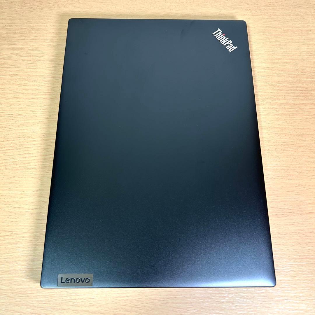 美品 Lenovo ThinkPad L13 Gen4 i5 16GB オフィス