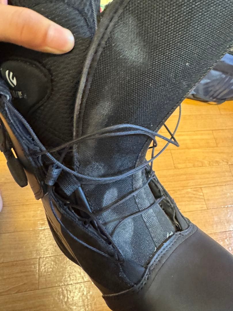 スノーボード 22-23 FLUX VR-SPEED 26cm