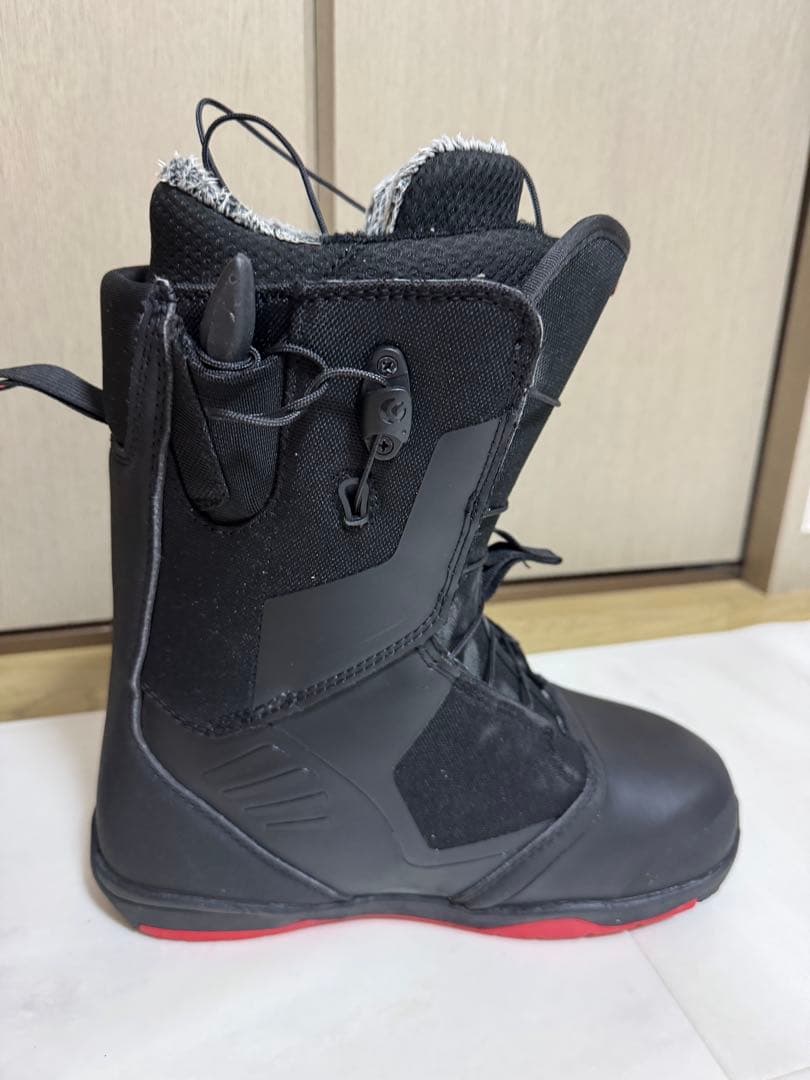 スノーボード 22-23 FLUX VR-SPEED 26cm