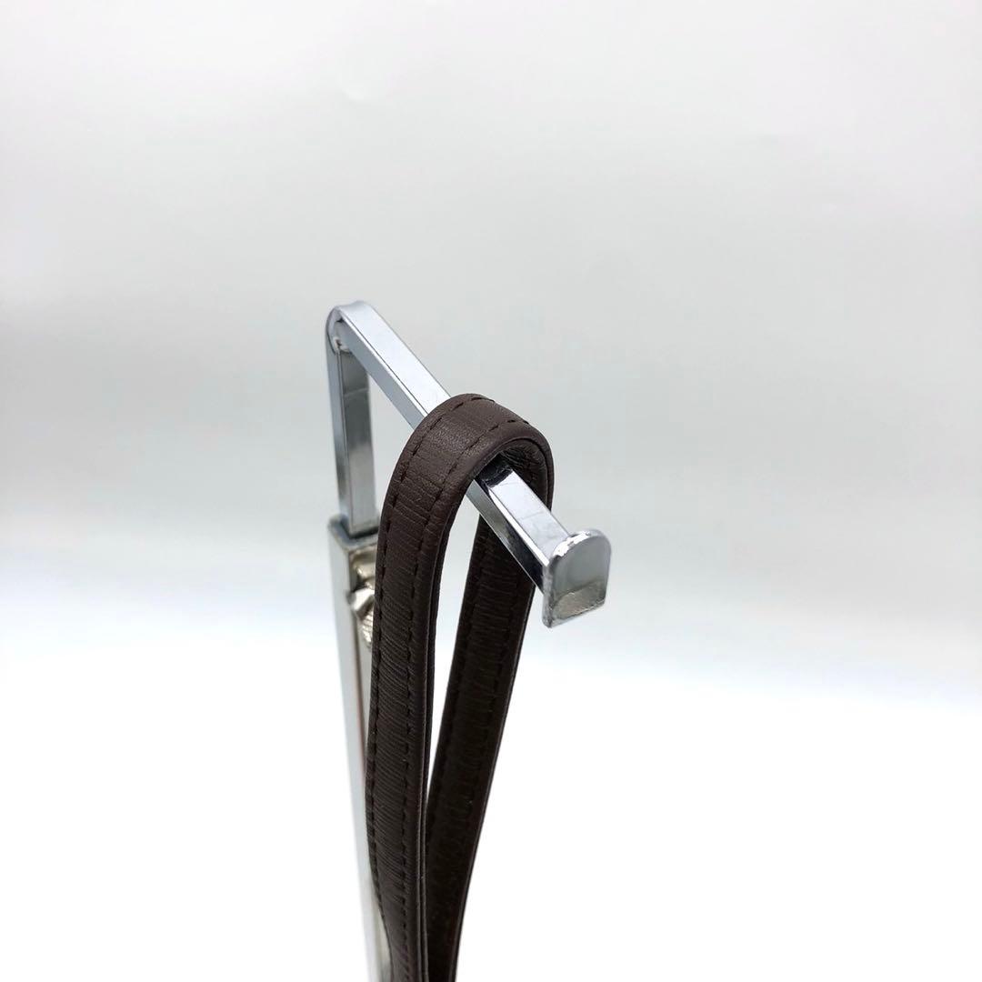 美品✨バーバリー ショルダーバッグ ノバチェック ホースロゴ キャンバス レザー