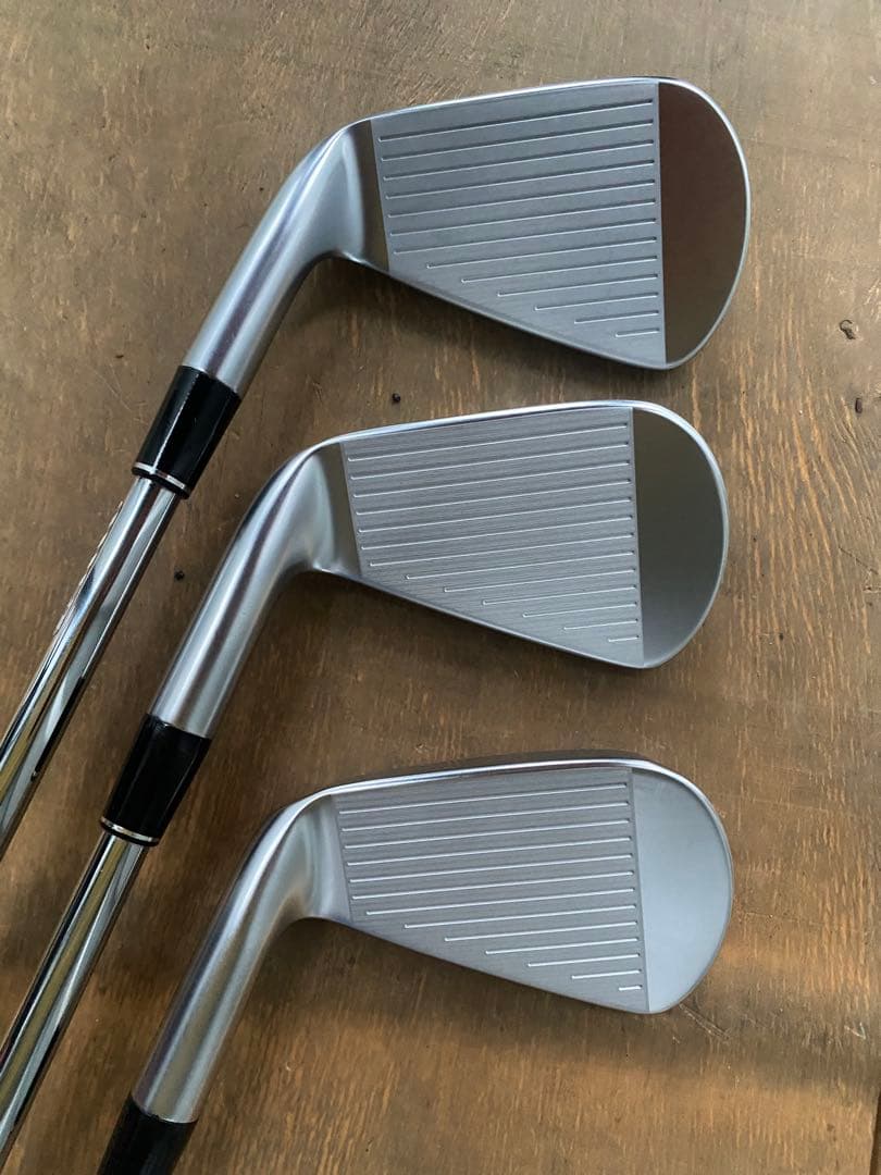 【USHIN様限定】zxi5 アイアンセット 5-9 Ｐ