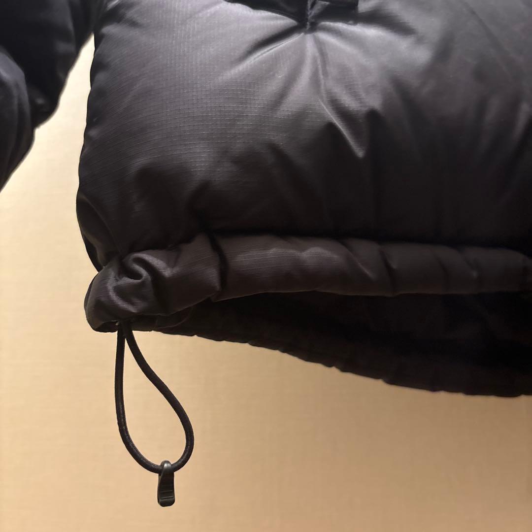 状態◎THE NORTH FACE ヌプシ フーディー XL