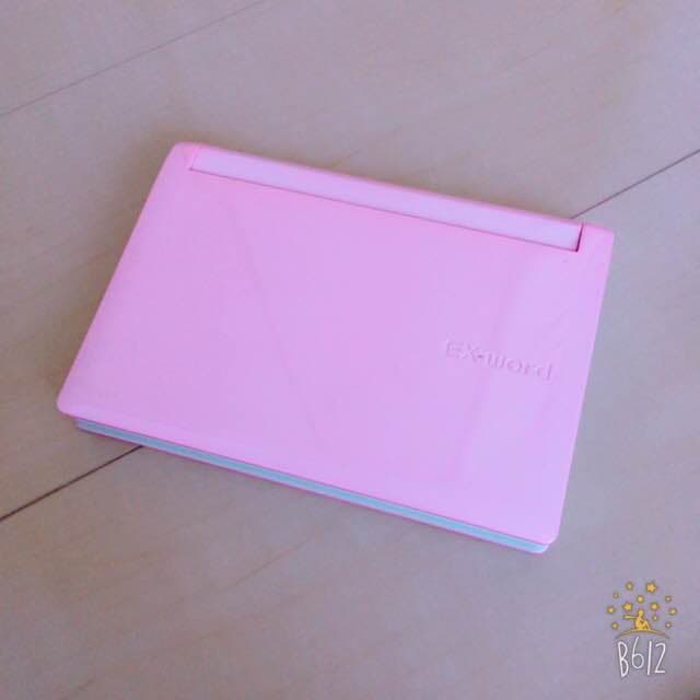 CASIO 電子辞書 EX-word