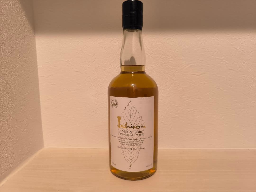 響ブロッサムハーモニー2025＆イチローズモルトホワイトラベル　2本セット