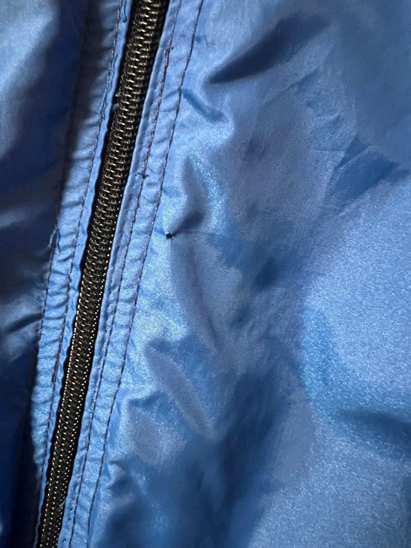 パタゴニア　シェルドシンチラ　ブルーxネイビー　L