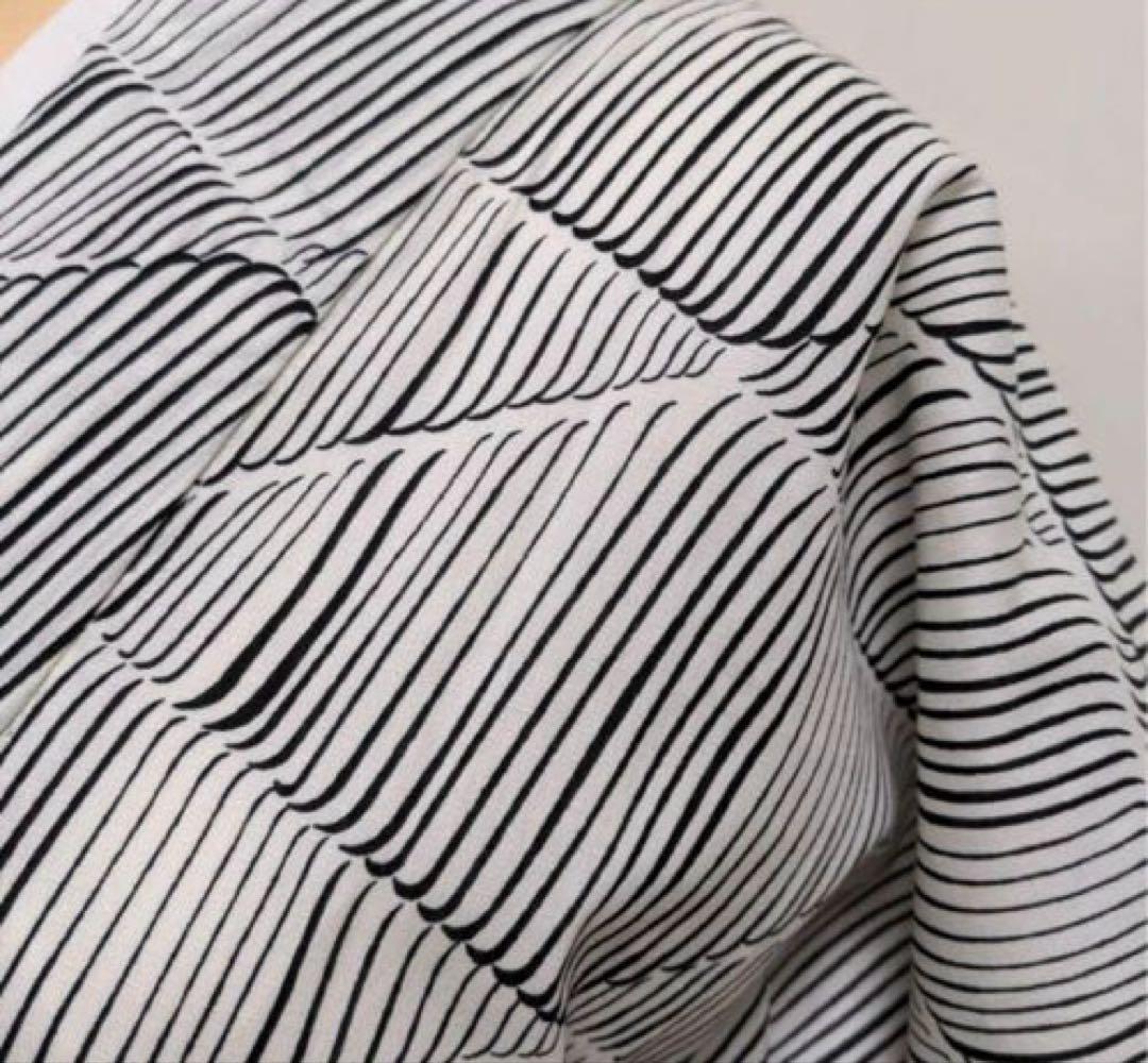 ᶦᵛᵒʳʸです！ゆかた 浴衣 ホワイト✖ブラック Mサイズ 白 黒 M