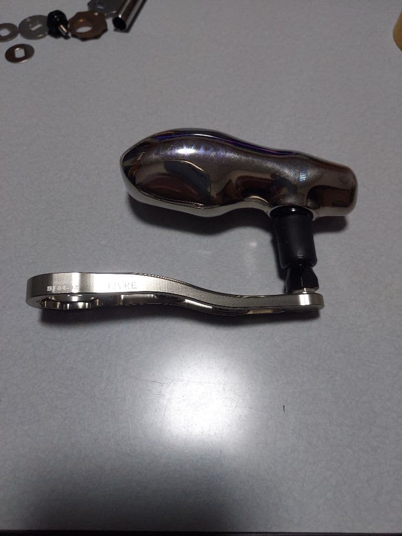 LIVRE リブレ BJ84-92 TB-1ノブ オマケナット付き