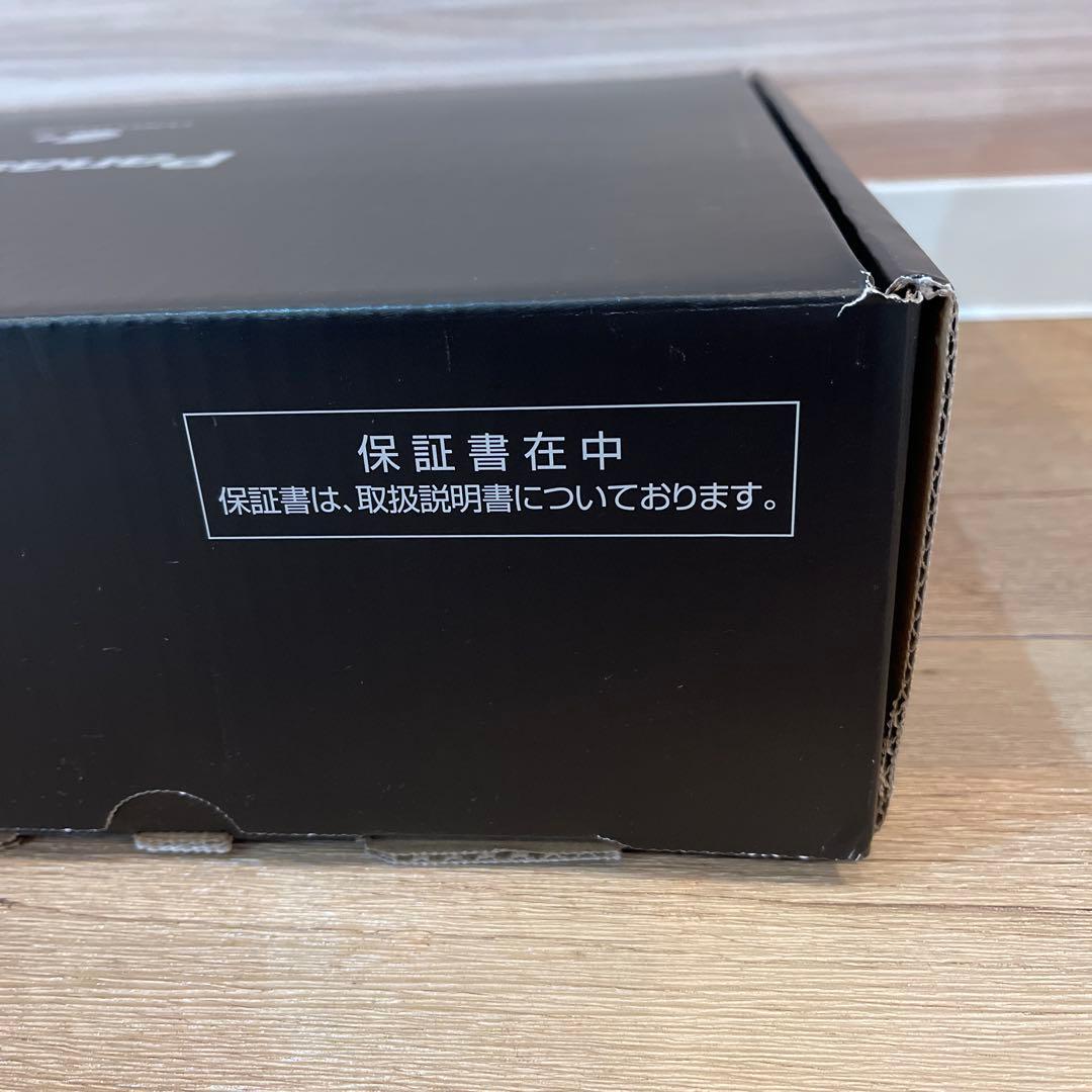 電気脱臭機 Panasonic nanoeX MS-DH210-K（ブラック）