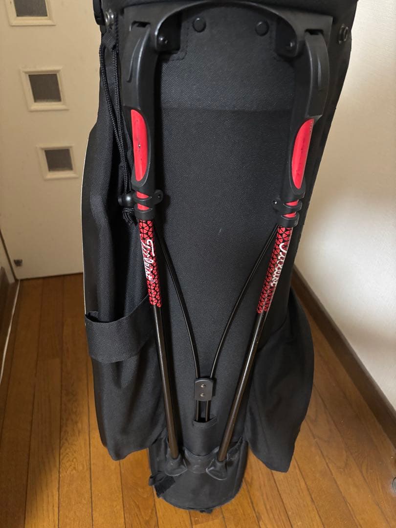 タイトリスト　スタンド　キャディバッグ