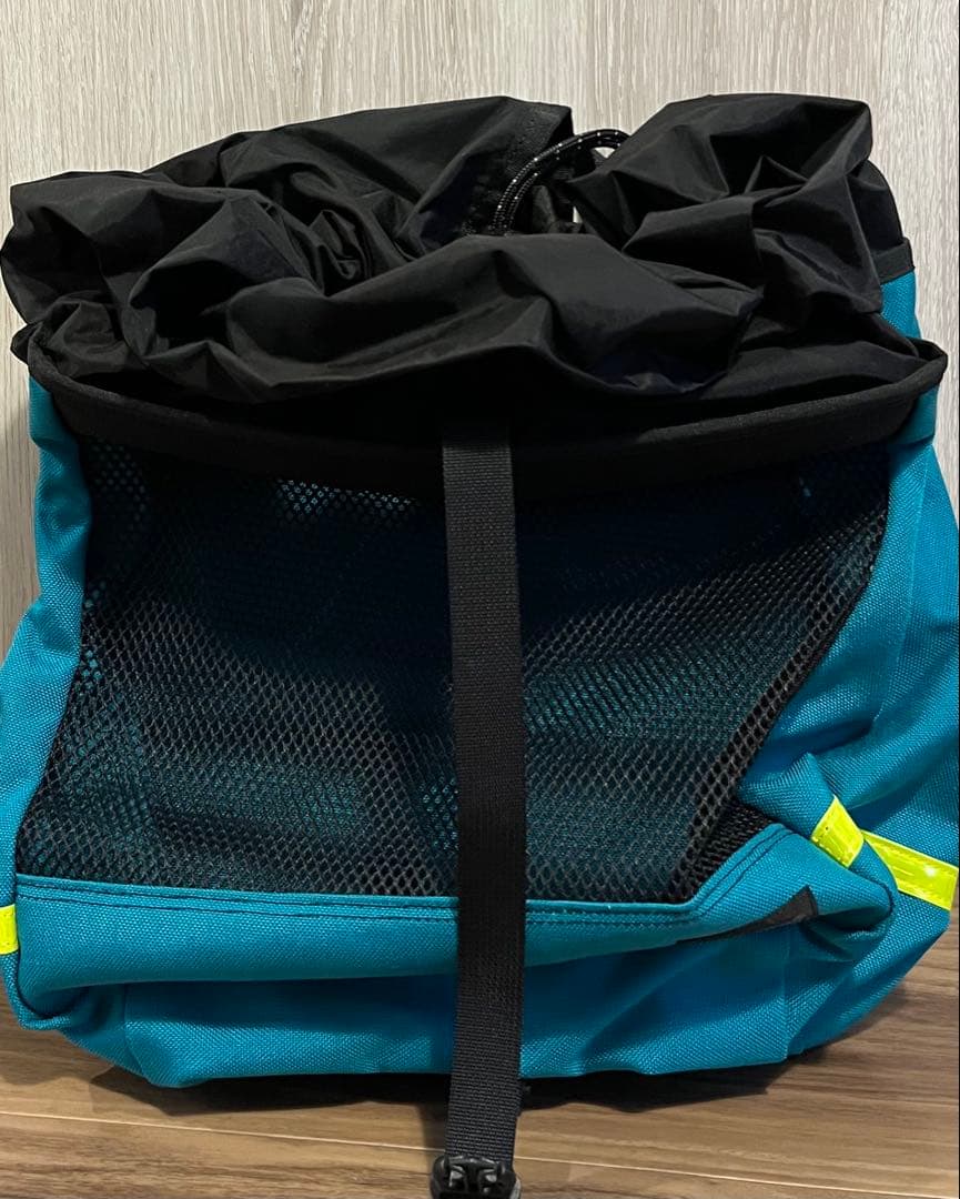 グローサリーパニアバッグ（自転車サイドバッグ）　THE BLUE LUG