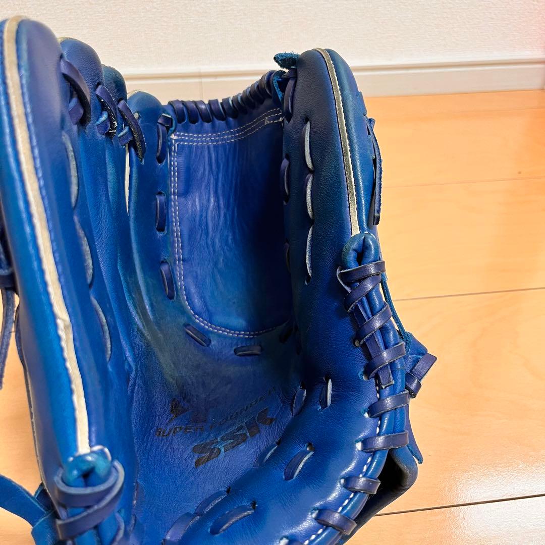 SSK 左投手用　硬式グローブ　サウスポー ピッチャー　グローブ