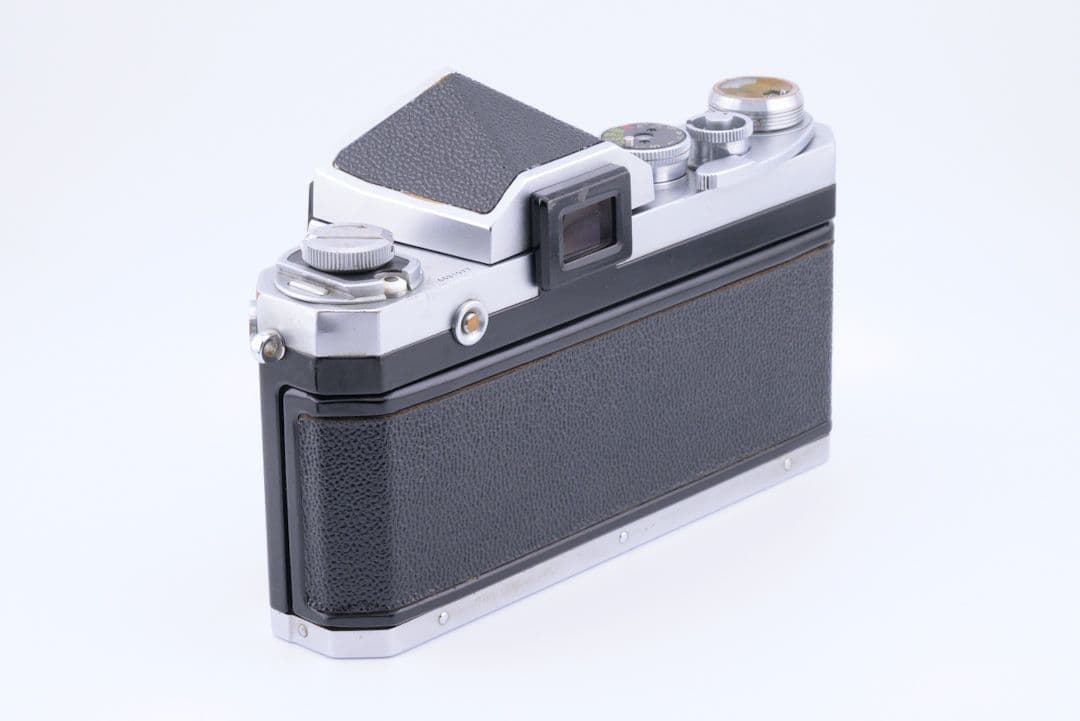 Nikon F 前期型 アイレベル
